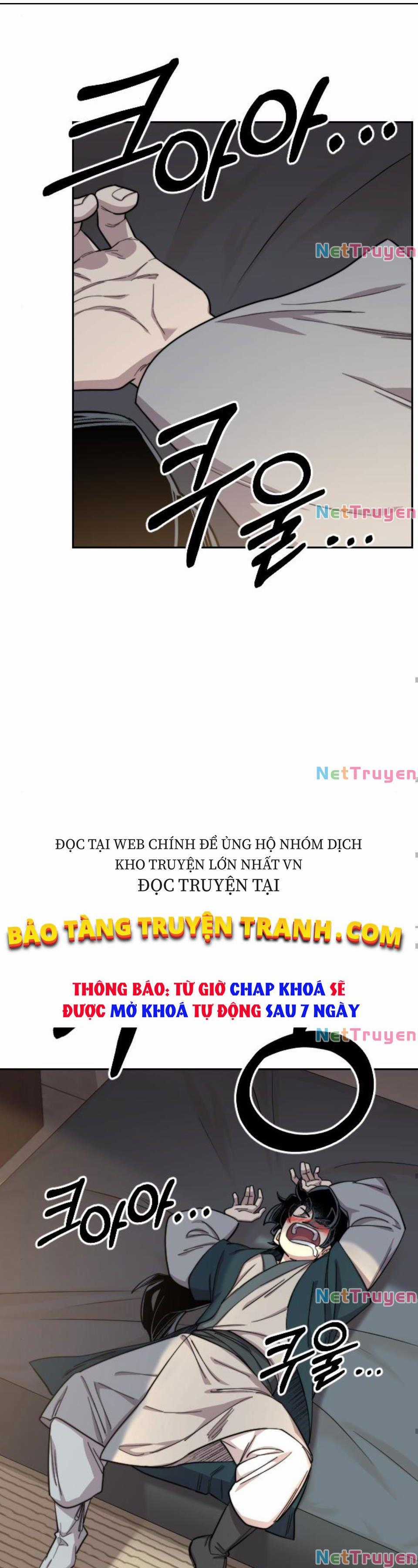 Hoa Sơn Tái Khởi Chapter 40.5 trang 1