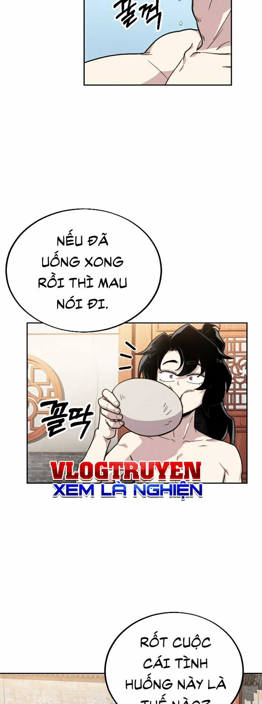 Hoa Sơn Tái Khởi Chapter 5 trang 11