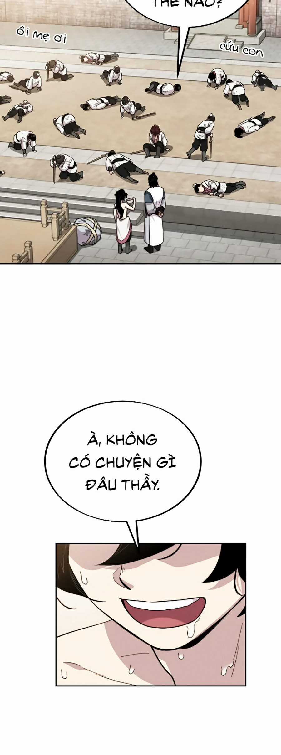 Hoa Sơn Tái Khởi Chapter 5 trang 12