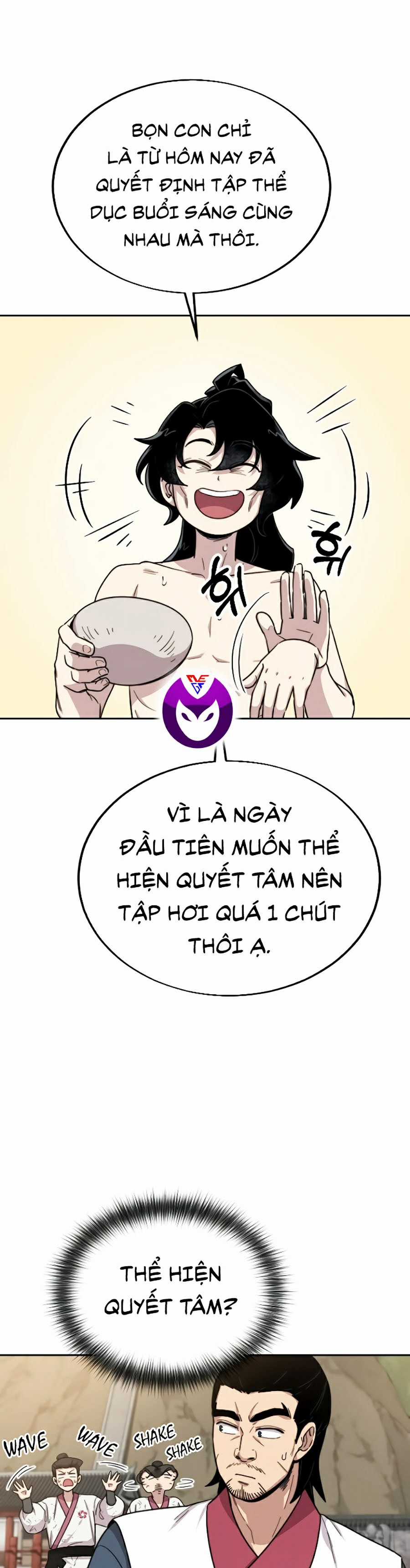 Hoa Sơn Tái Khởi Chapter 5 trang 13