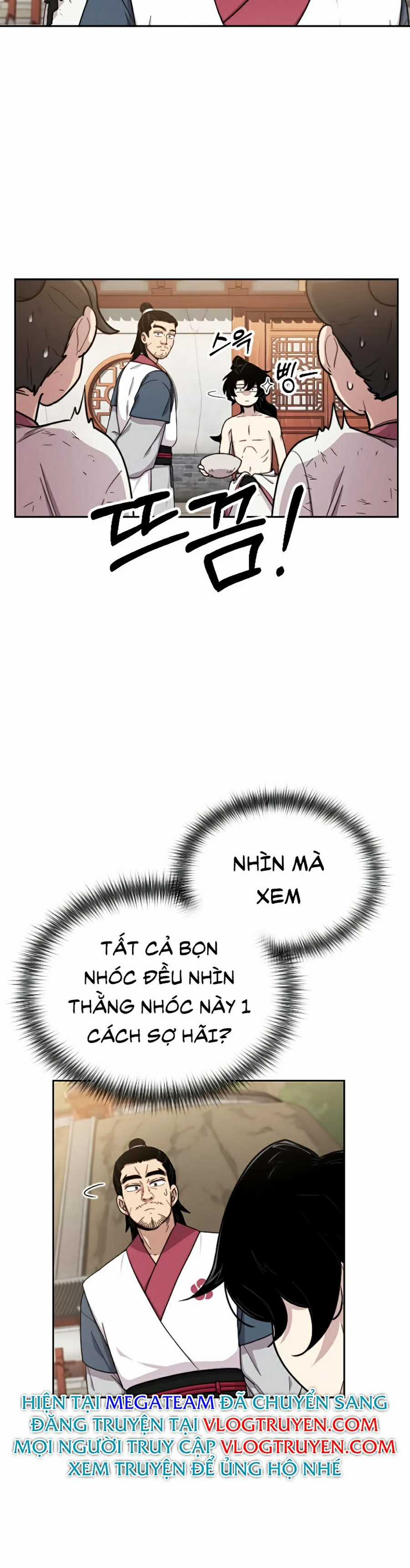 Hoa Sơn Tái Khởi Chapter 5 trang 14