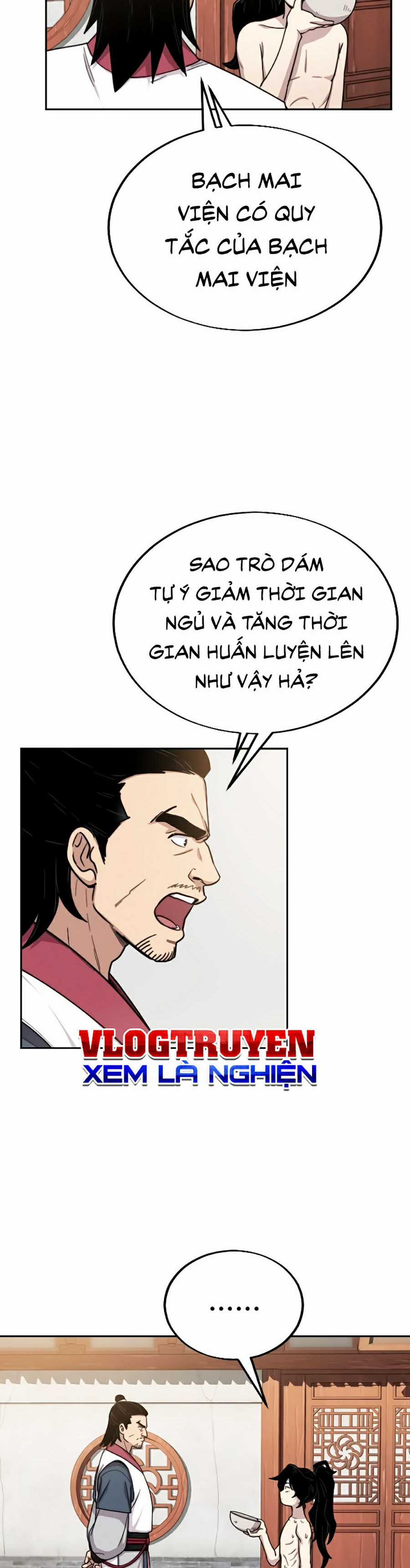 Hoa Sơn Tái Khởi Chapter 5 trang 16