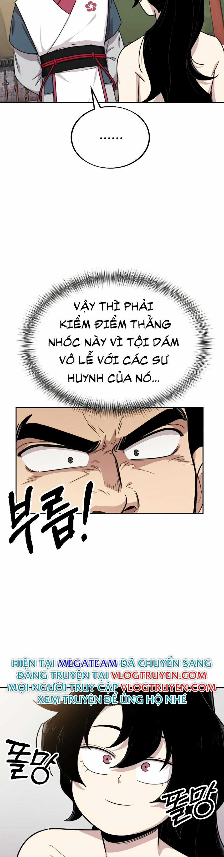 Hoa Sơn Tái Khởi Chapter 5 trang 18