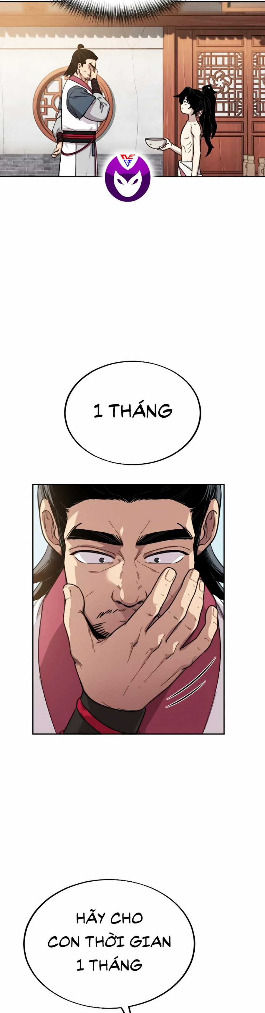 Hoa Sơn Tái Khởi Chapter 5 trang 20