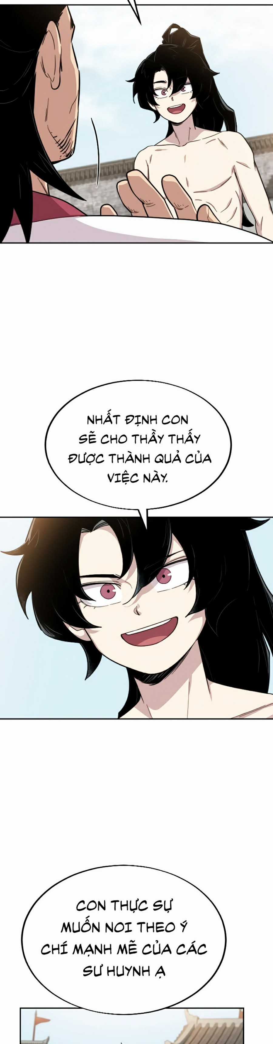 Hoa Sơn Tái Khởi Chapter 5 trang 21