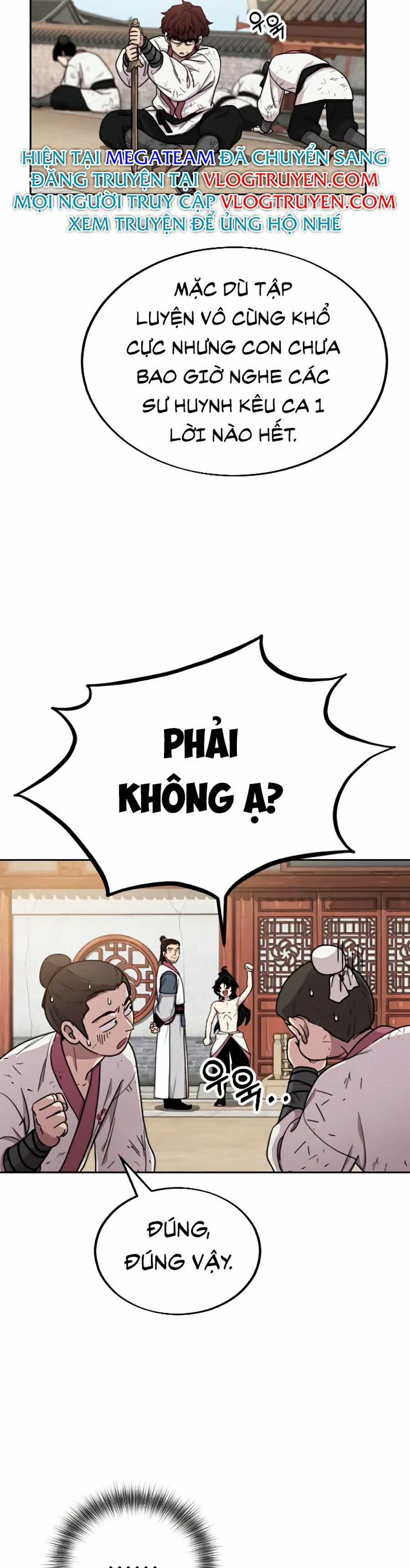 Hoa Sơn Tái Khởi Chapter 5 trang 22