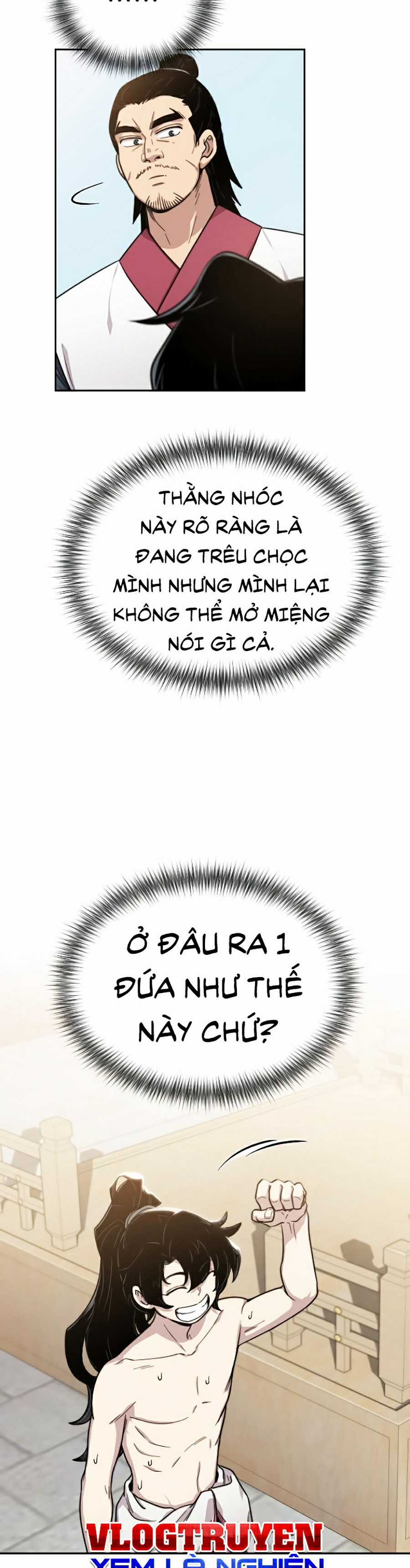 Hoa Sơn Tái Khởi Chapter 5 trang 23