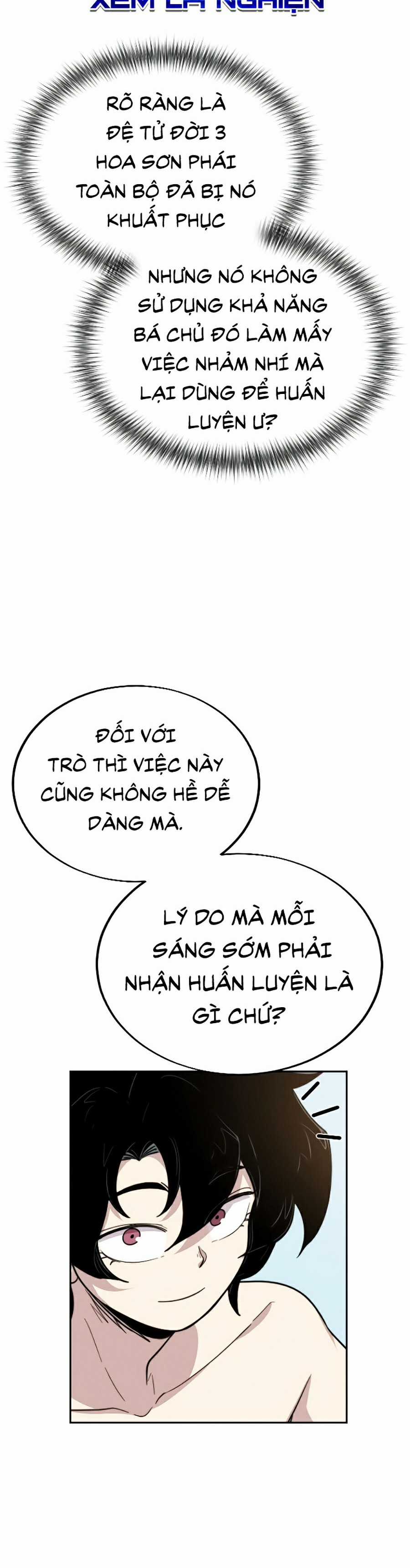 Hoa Sơn Tái Khởi Chapter 5 trang 24