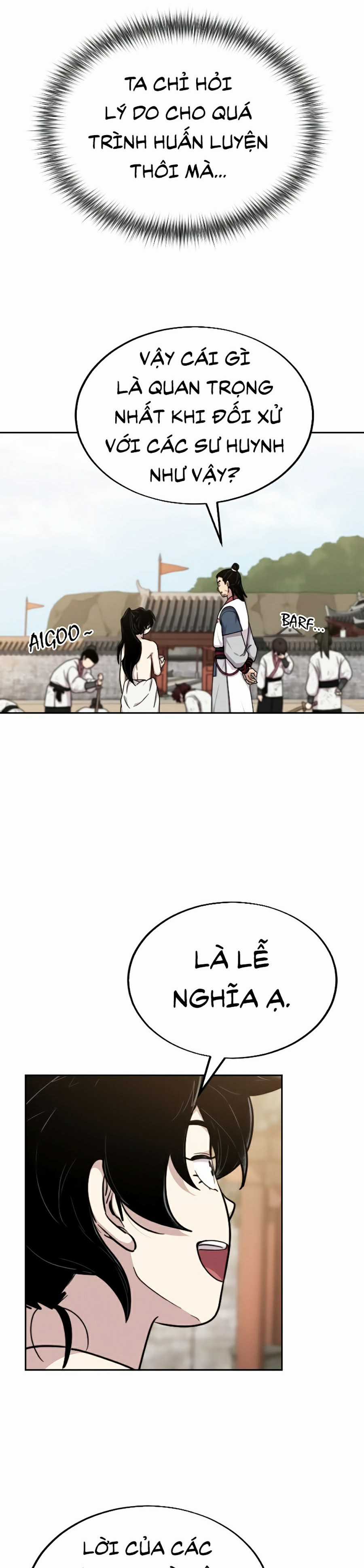 Hoa Sơn Tái Khởi Chapter 5 trang 26