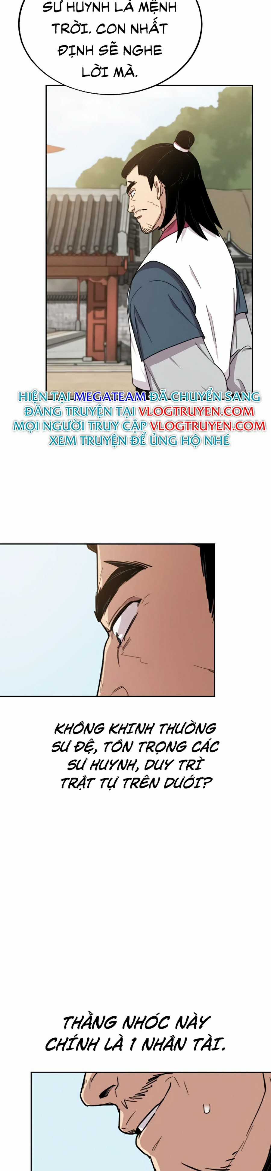 Hoa Sơn Tái Khởi Chapter 5 trang 27