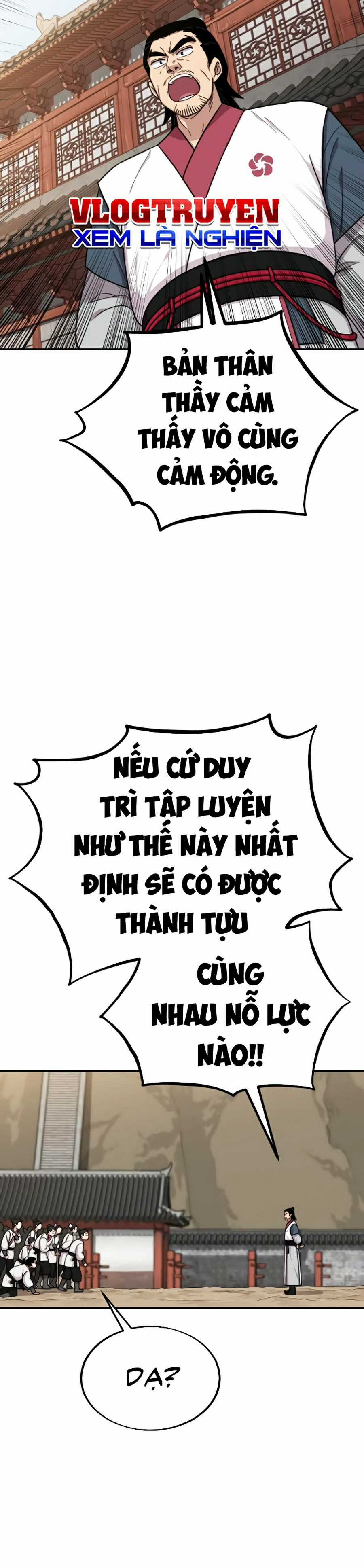 Hoa Sơn Tái Khởi Chapter 5 trang 29