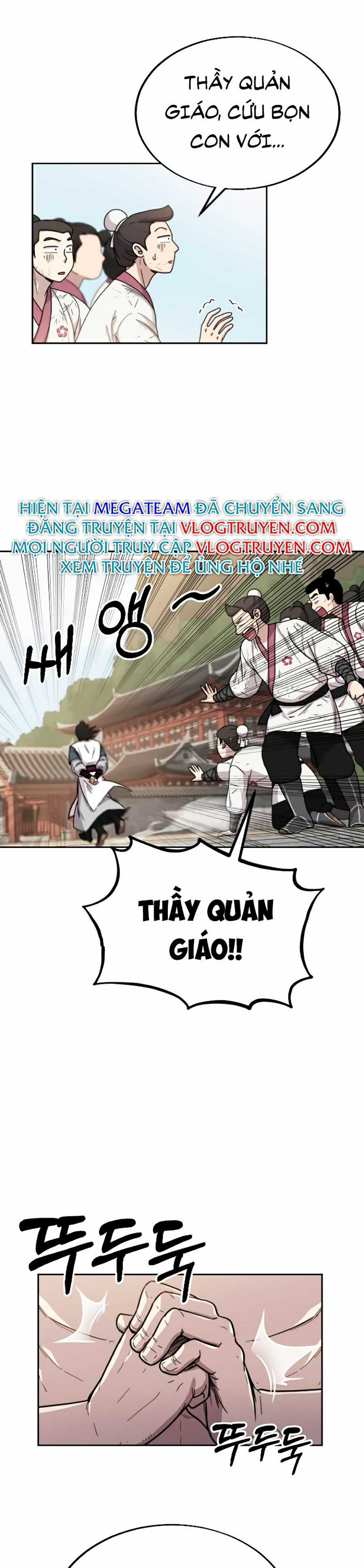 Hoa Sơn Tái Khởi Chapter 5 trang 30