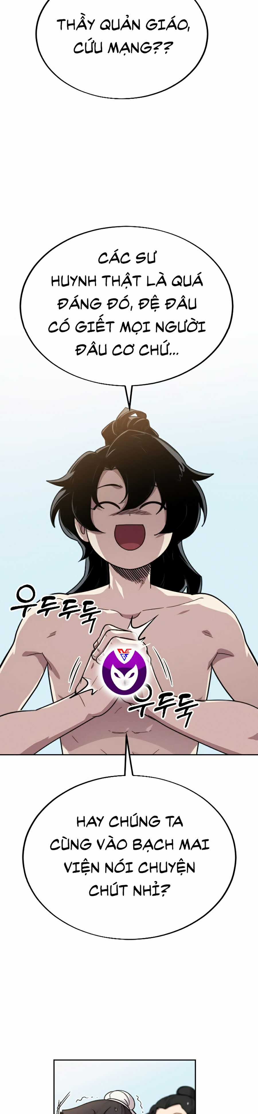 Hoa Sơn Tái Khởi Chapter 5 trang 31