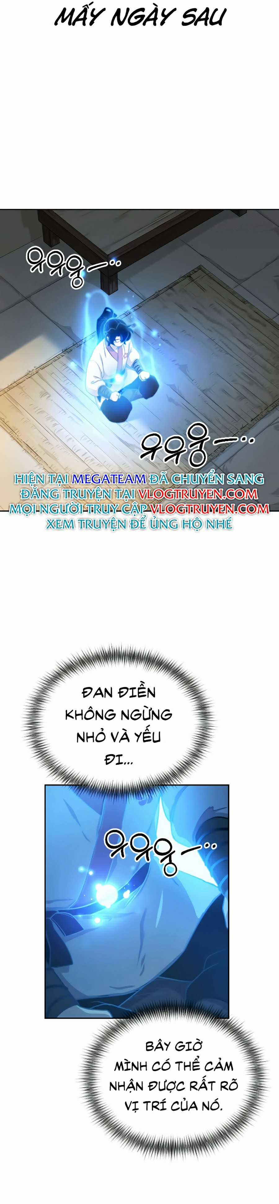 Hoa Sơn Tái Khởi Chapter 5 trang 33