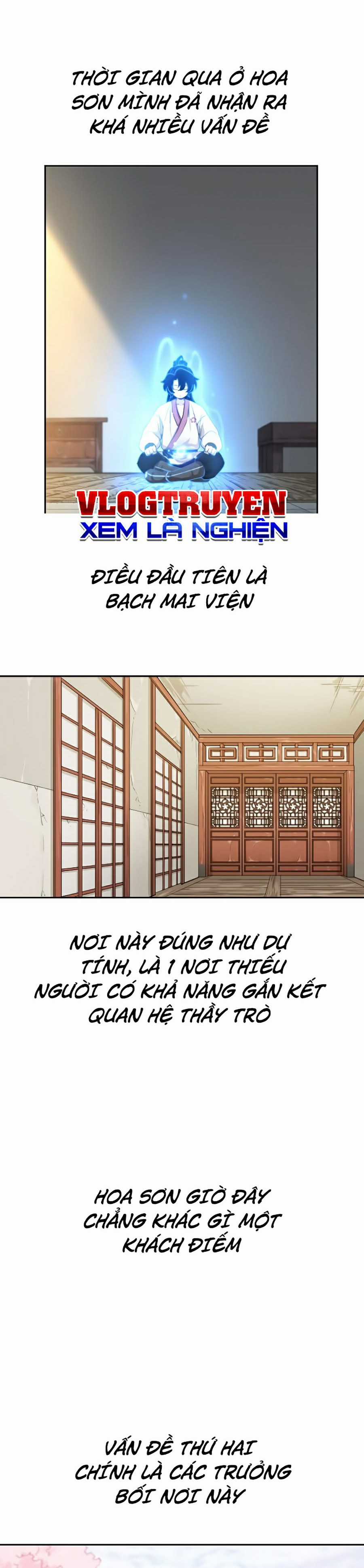 Hoa Sơn Tái Khởi Chapter 5 trang 34
