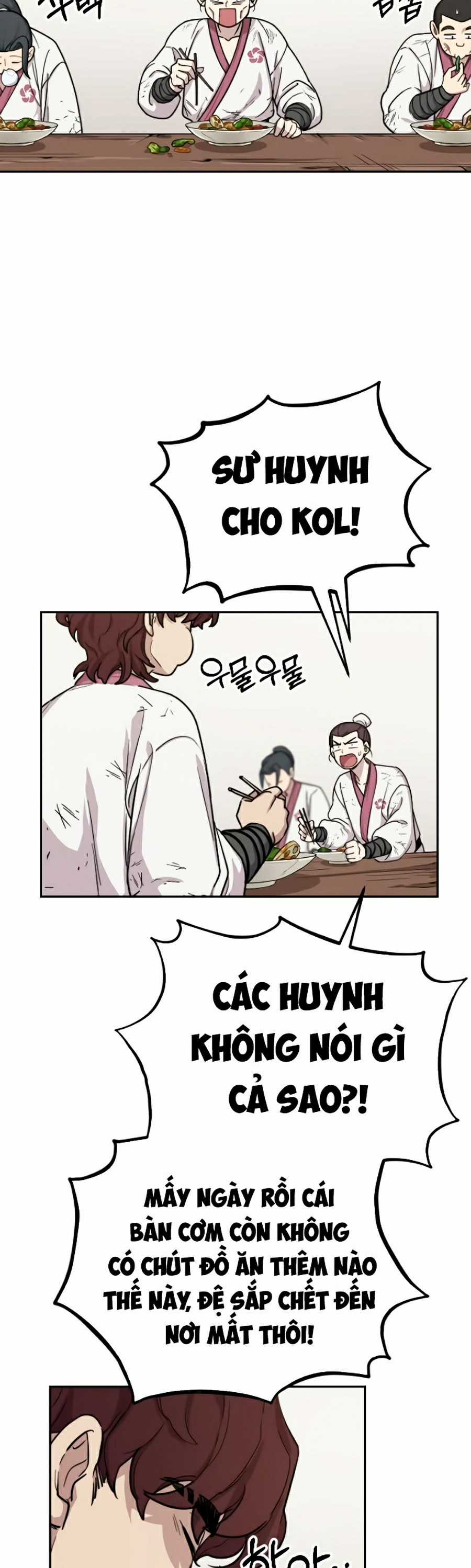 Hoa Sơn Tái Khởi Chapter 5 trang 41