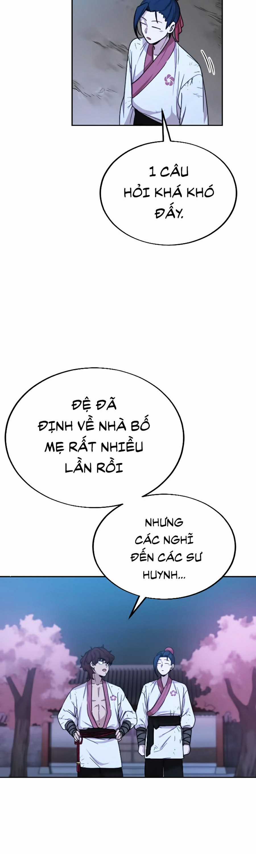 Hoa Sơn Tái Khởi Chapter 5 trang 48