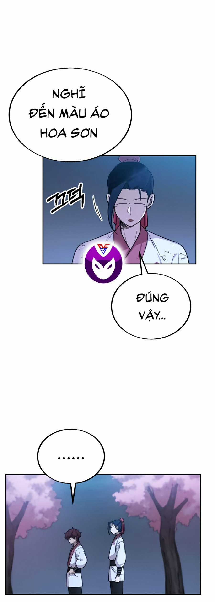 Hoa Sơn Tái Khởi Chapter 5 trang 49