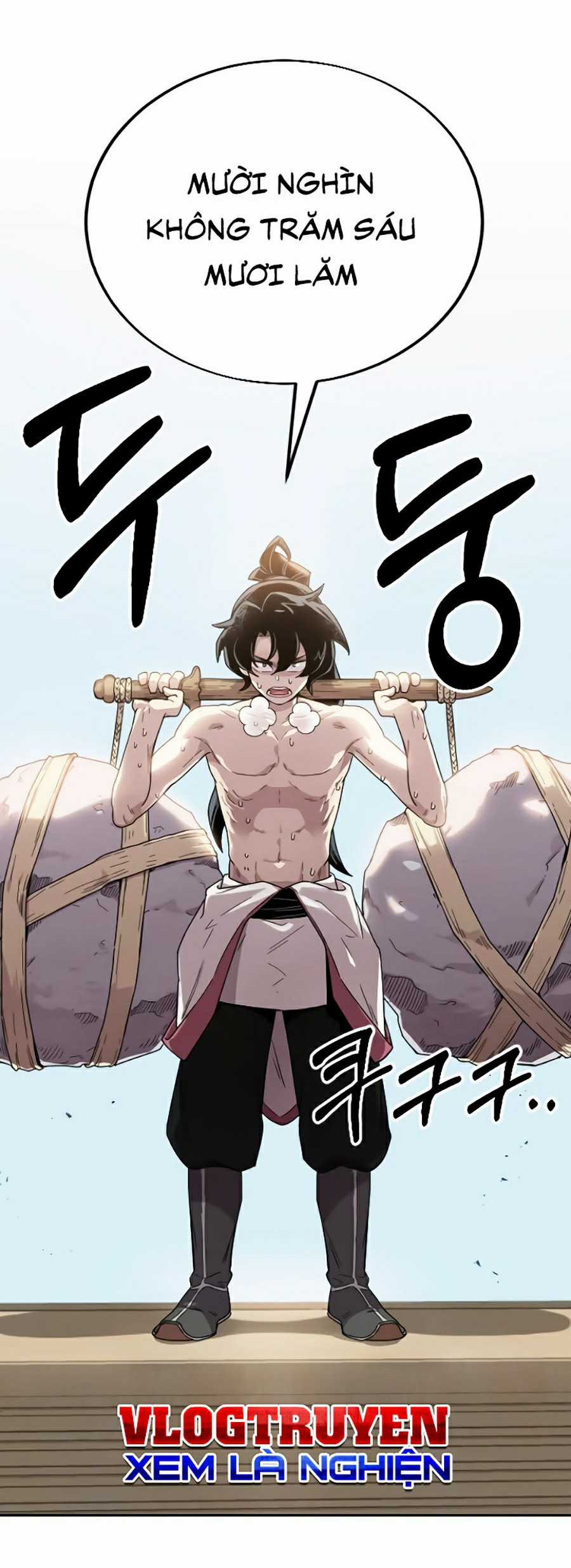 Hoa Sơn Tái Khởi Chapter 5 trang 5