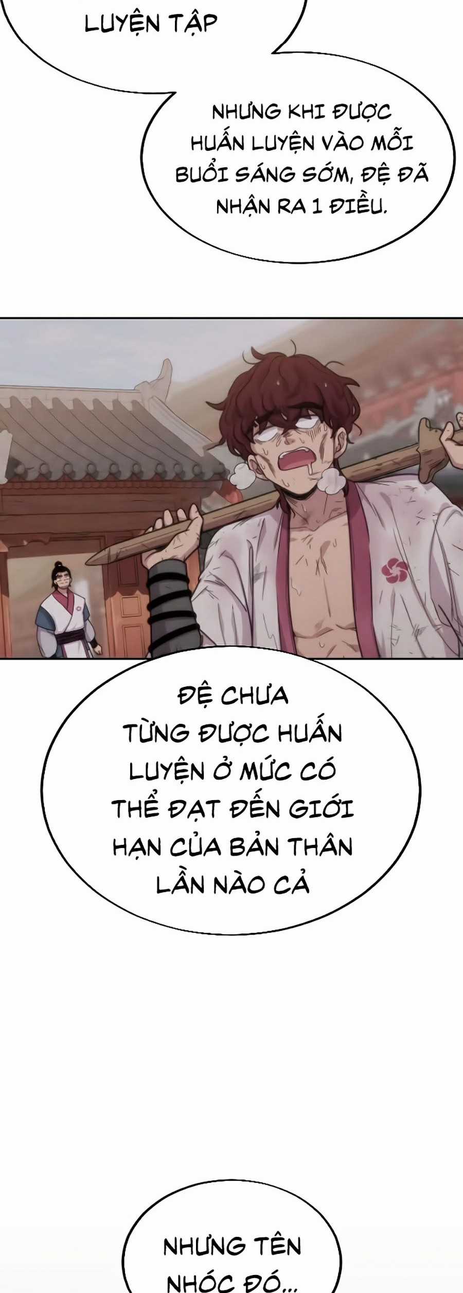 Hoa Sơn Tái Khởi Chapter 5 trang 53