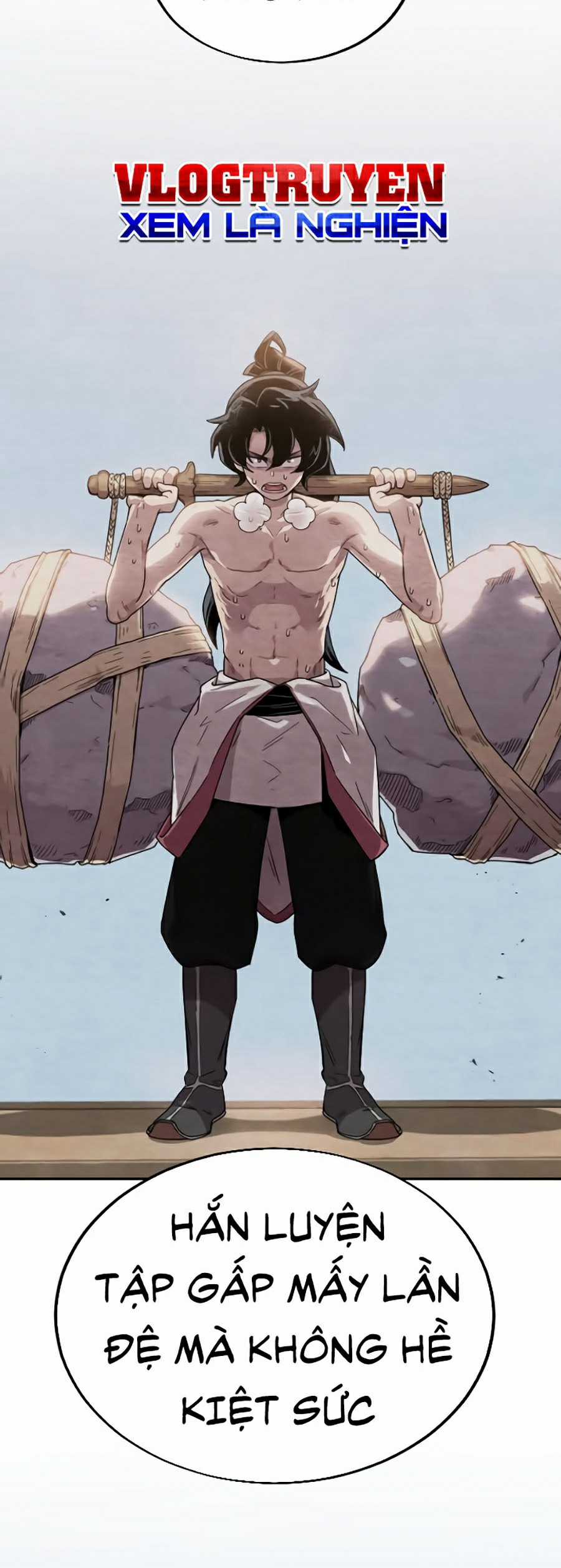 Hoa Sơn Tái Khởi Chapter 5 trang 54