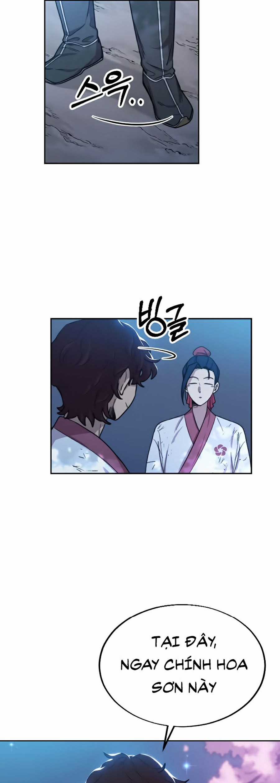 Hoa Sơn Tái Khởi Chapter 5 trang 56