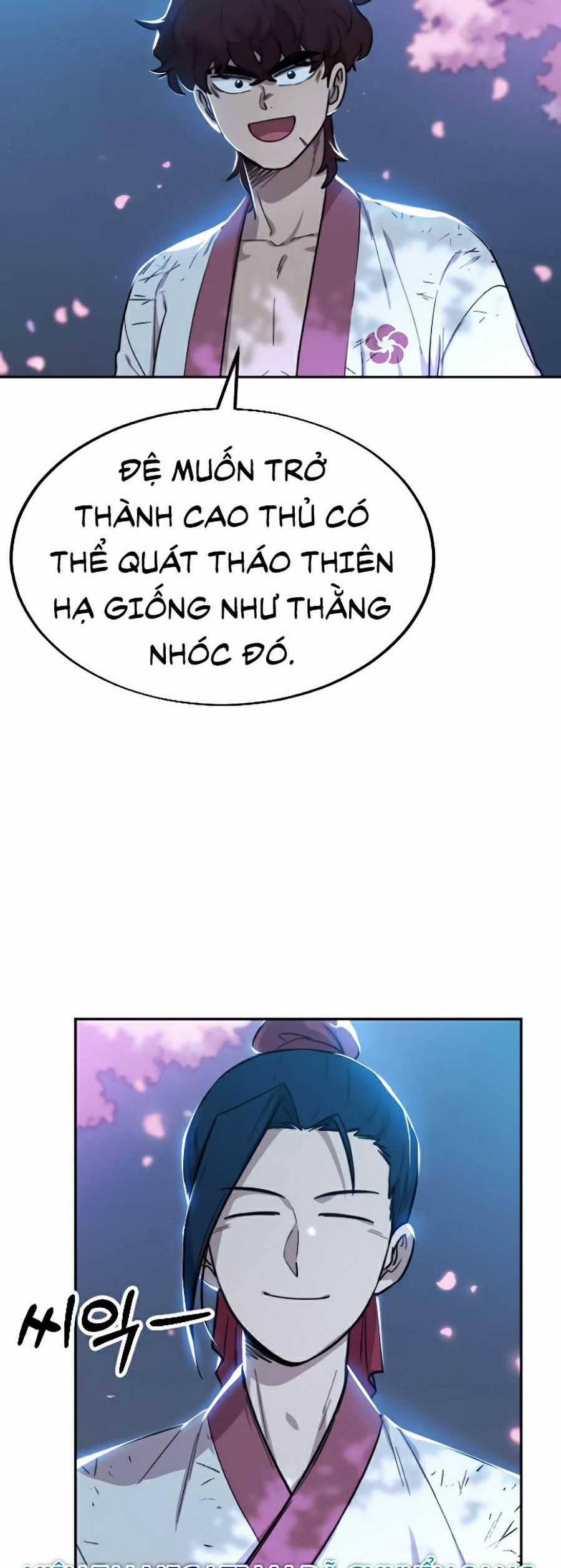 Hoa Sơn Tái Khởi Chapter 5 trang 57
