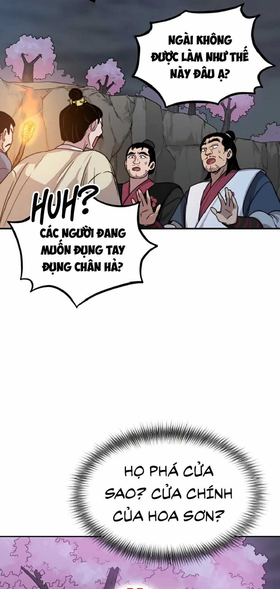 Hoa Sơn Tái Khởi Chapter 5 trang 67