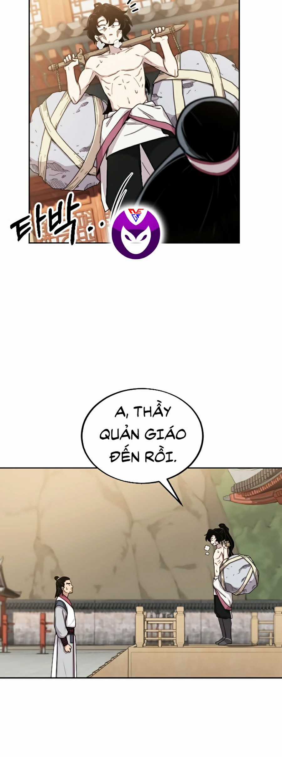 Hoa Sơn Tái Khởi Chapter 5 trang 7