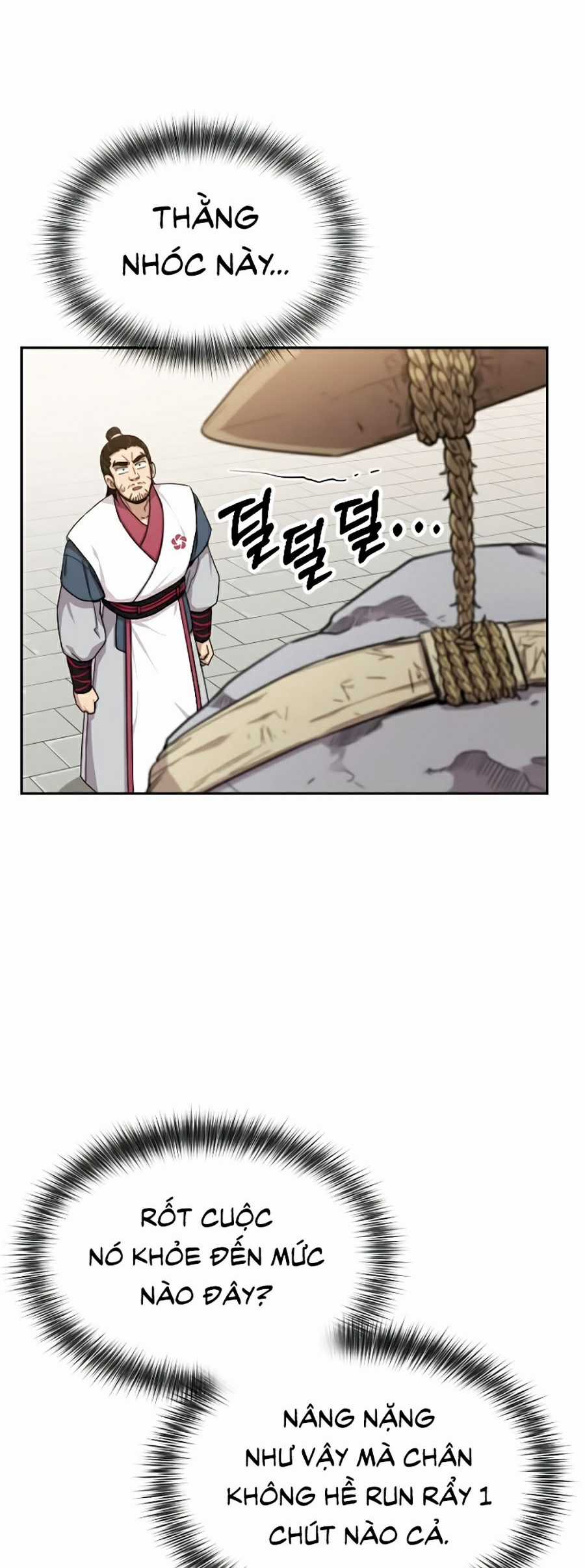 Hoa Sơn Tái Khởi Chapter 5 trang 8