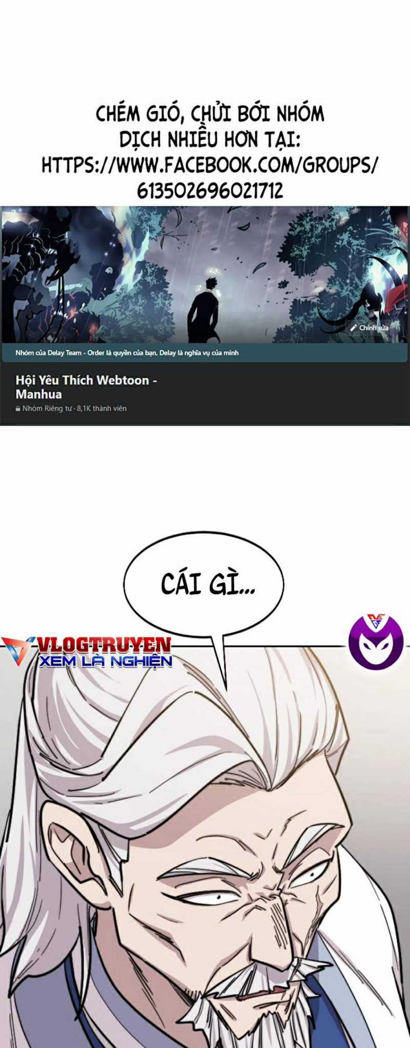 Hoa Sơn Tái Khởi Chapter 54 trang 1