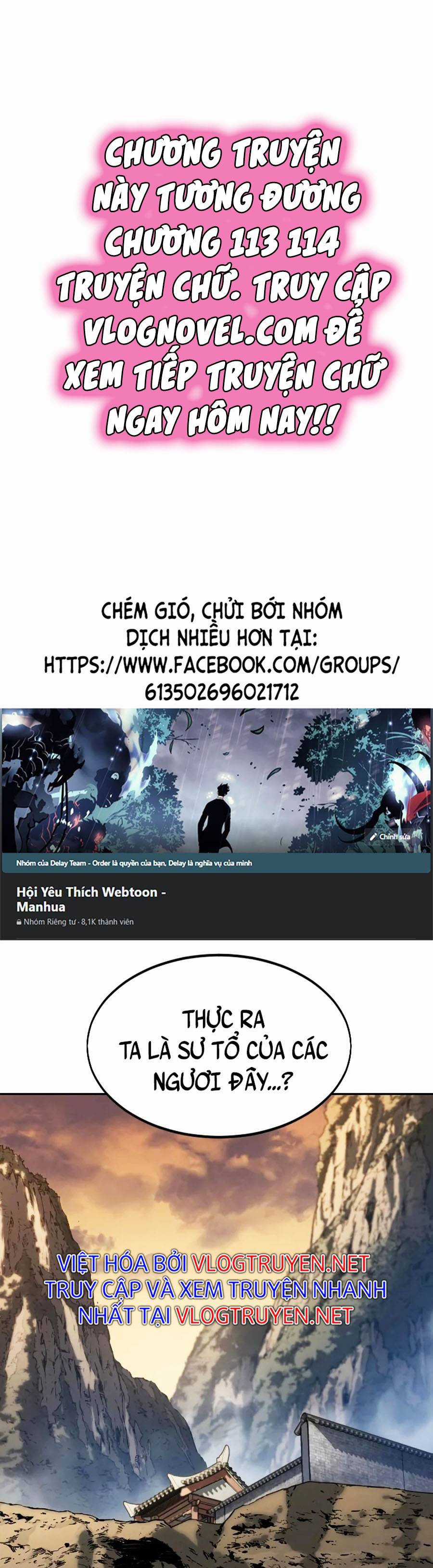 Hoa Sơn Tái Khởi Chapter 70 trang 1