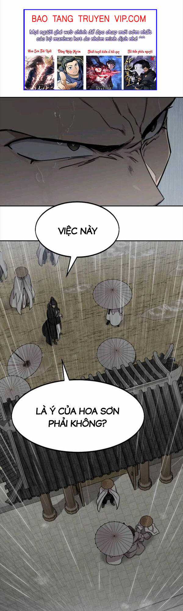 Hoa Sơn Tái Khởi Chapter 76 trang 1