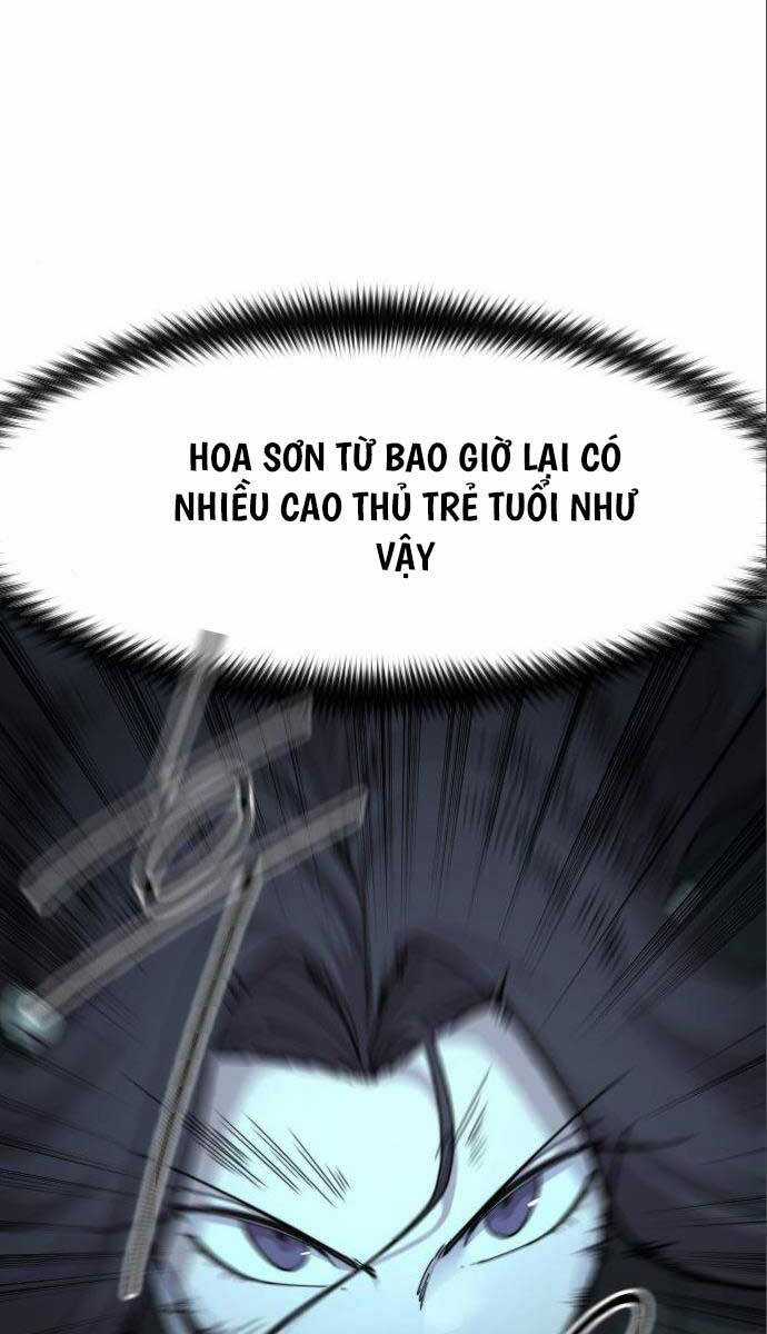 Hoa Sơn Tái Khởi Chapter 99 trang 60