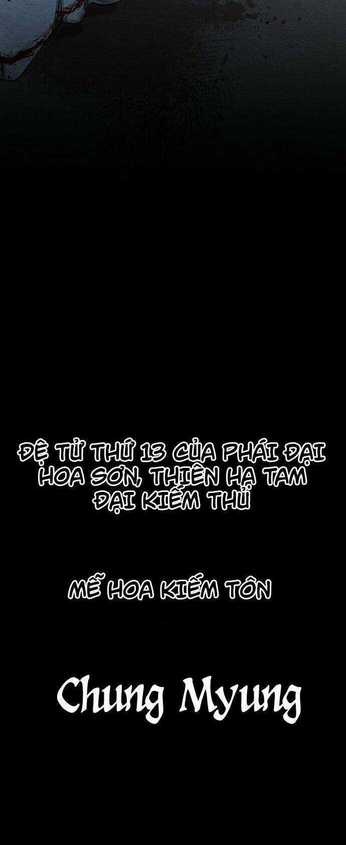 Hoa Sơn Tái Xuất Chapter 1.5 trang 1