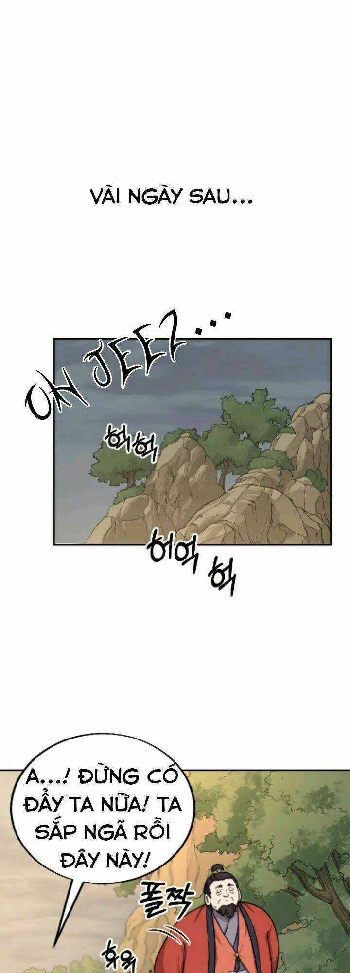 Hoa Sơn Tái Xuất Chapter 10 trang 0