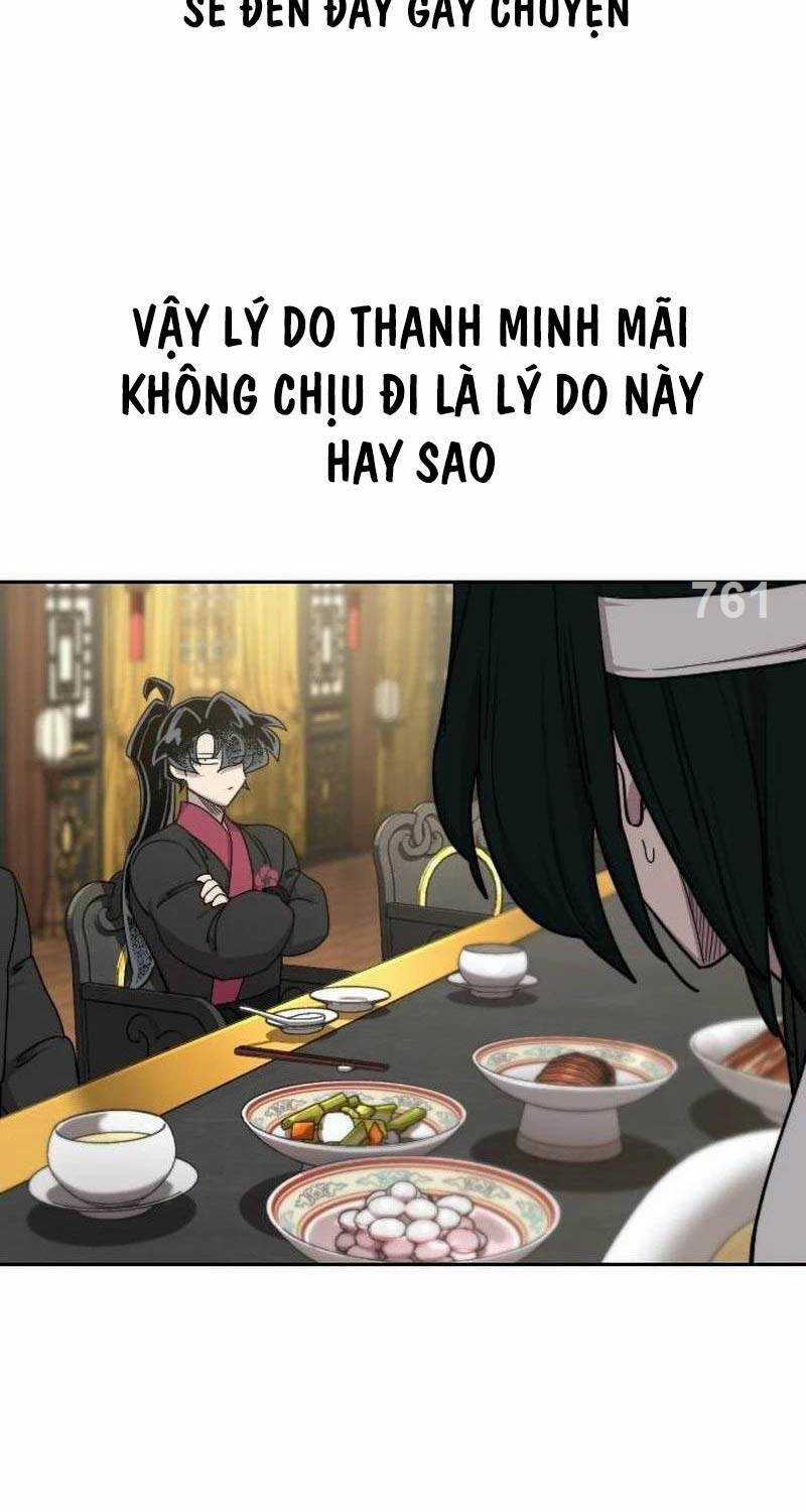 Hoa Sơn Tái Xuất Chapter 128 trang 1