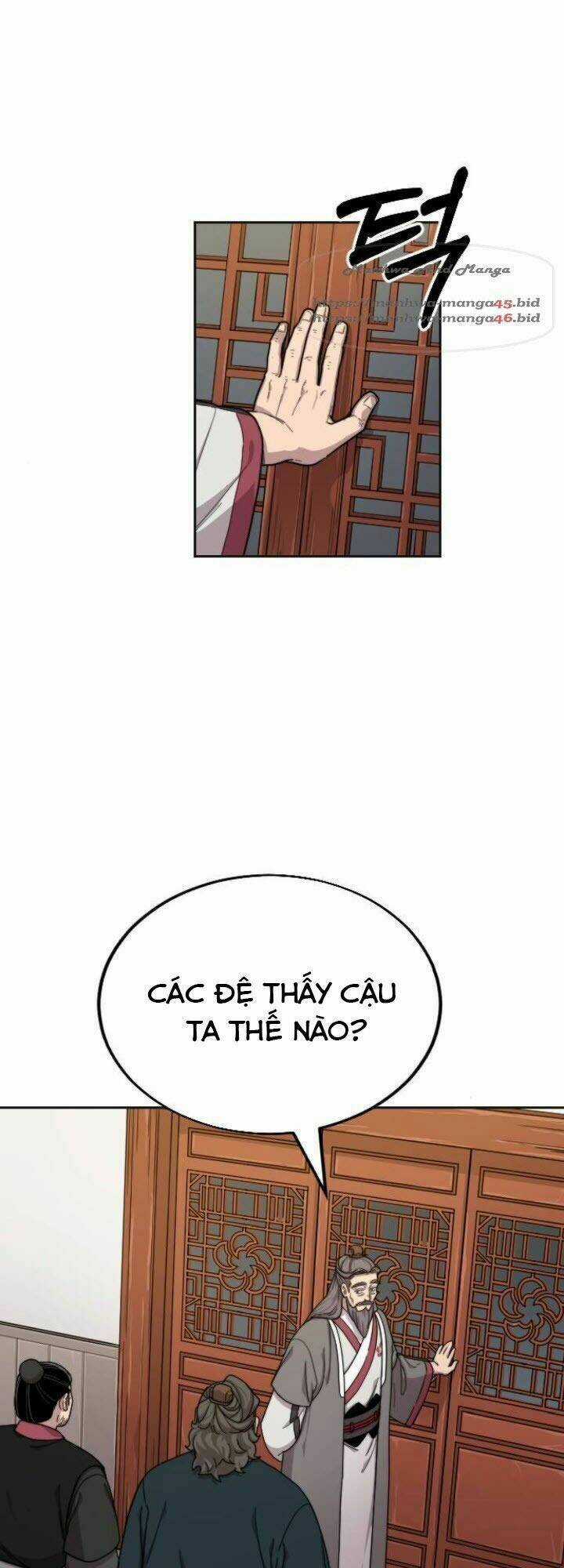 Hoa Sơn Tái Xuất Chapter 15 trang 0