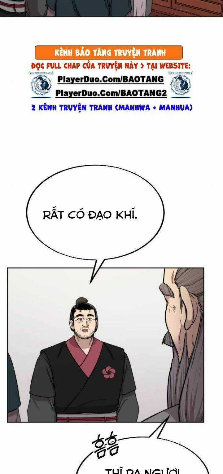 Hoa Sơn Tái Xuất Chapter 15 trang 1