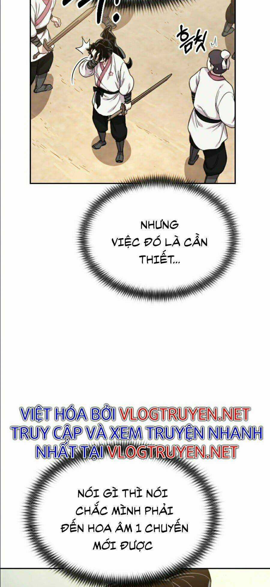 Hoa Sơn Tái Xuất Chapter 20 trang 1