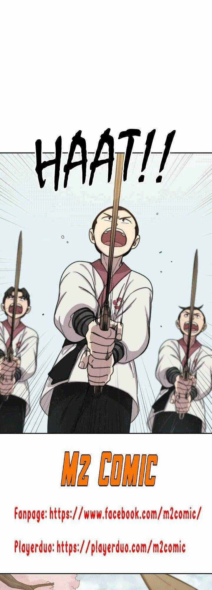 Hoa Sơn Tái Xuất Chapter 5 trang 0