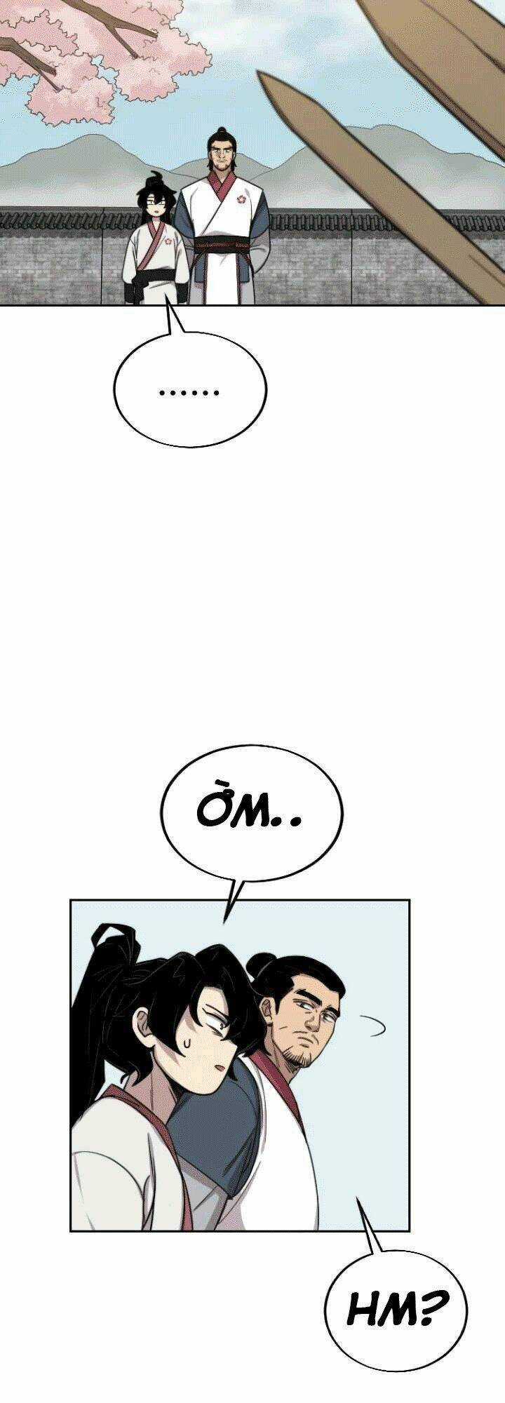 Hoa Sơn Tái Xuất Chapter 5 trang 1