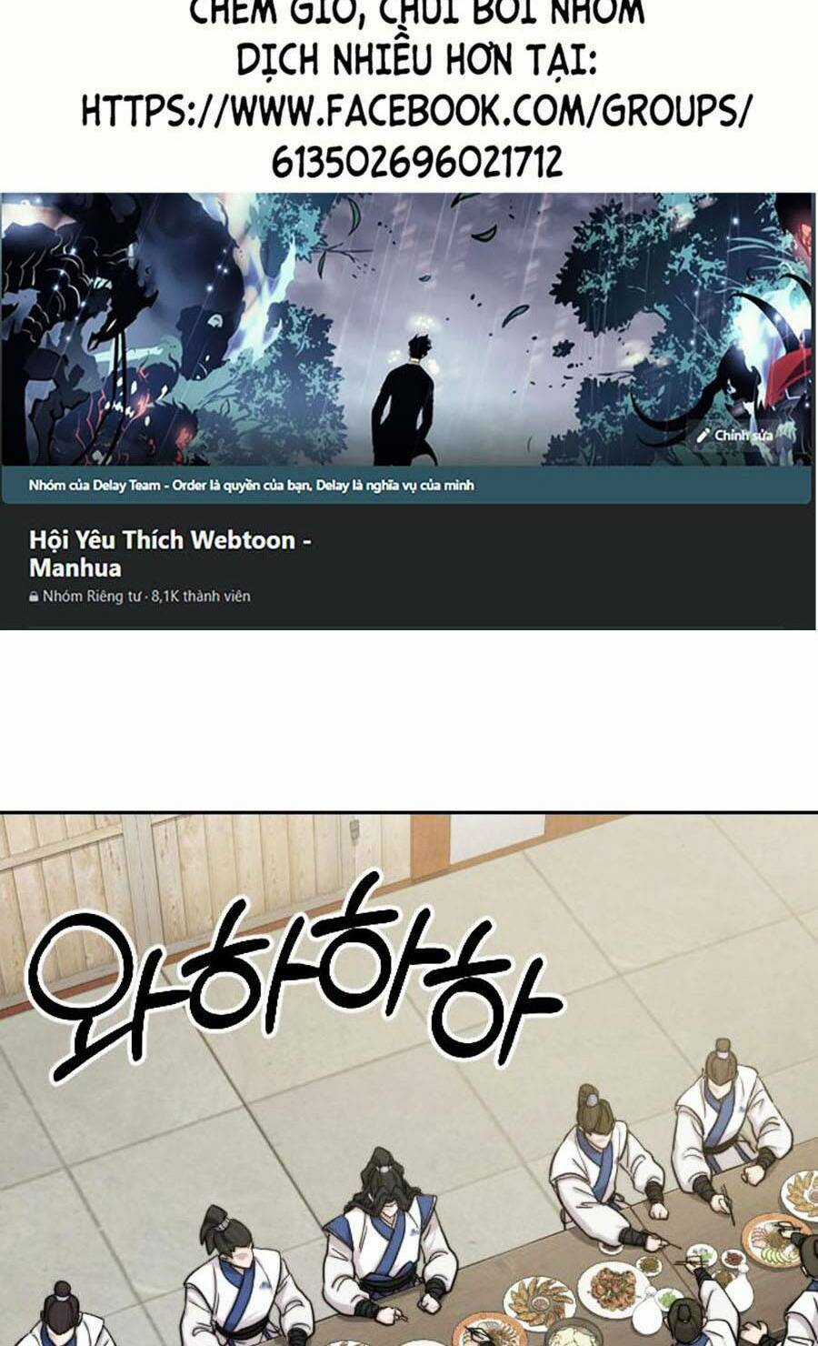 Hoa Sơn Tái Xuất Chapter 56 trang 1