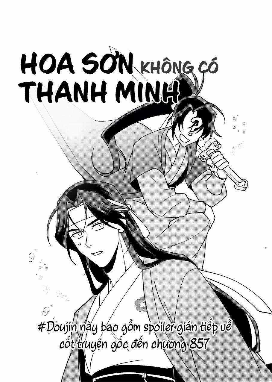 Hoa Sơn Tái Xuất Chapter 59.5 trang 1