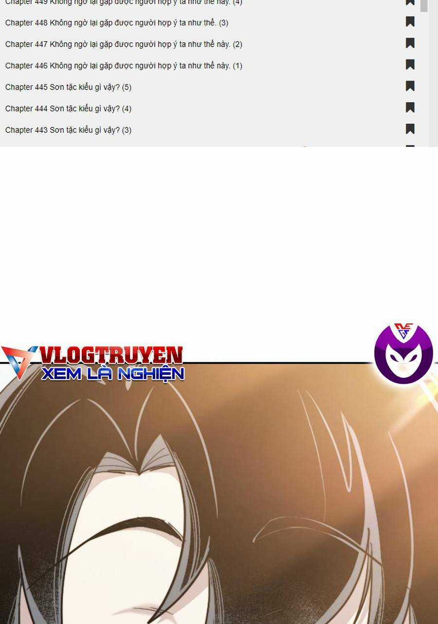Hoa Sơn Tái Xuất Chapter 62 trang 1