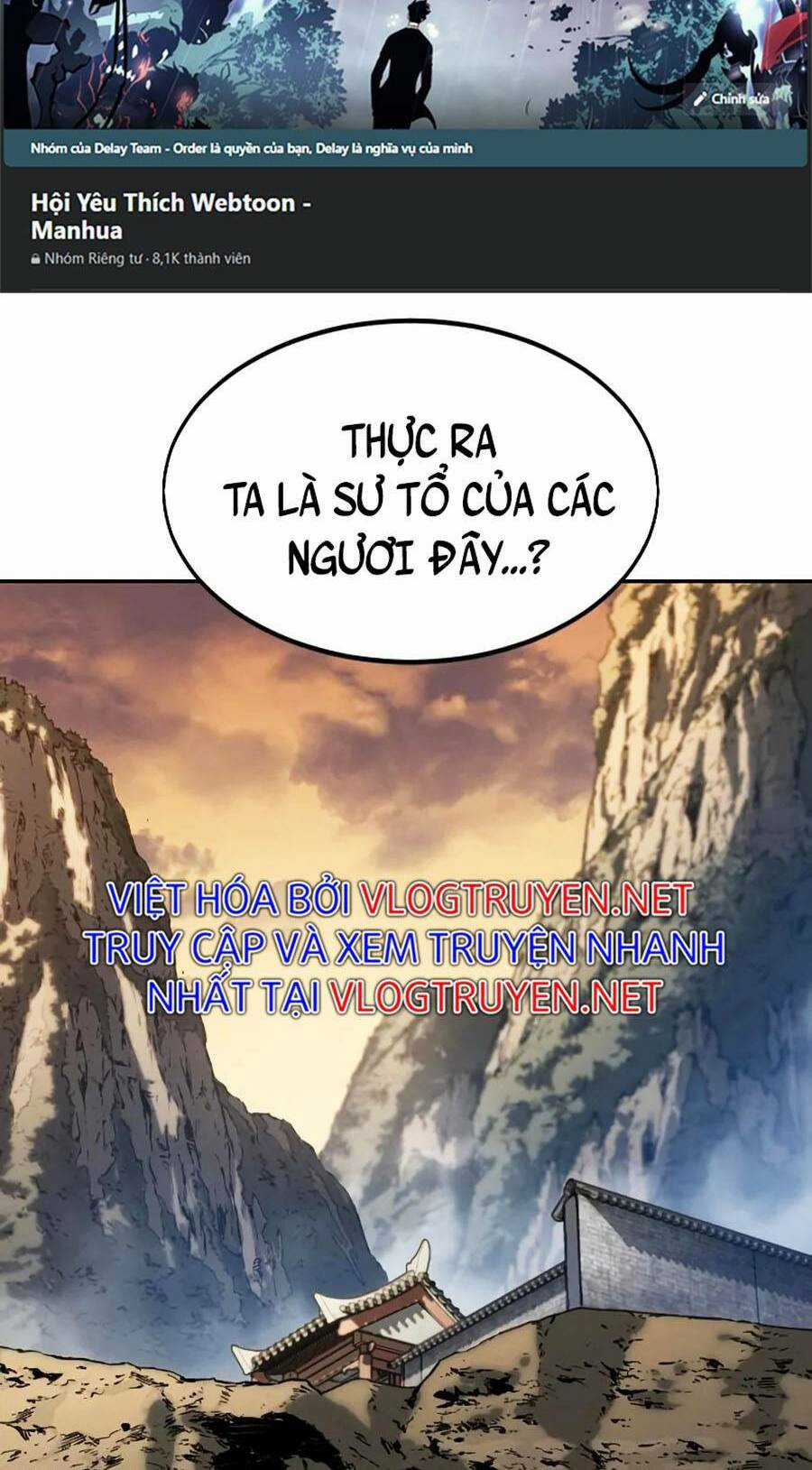 Hoa Sơn Tái Xuất Chapter 70 trang 1