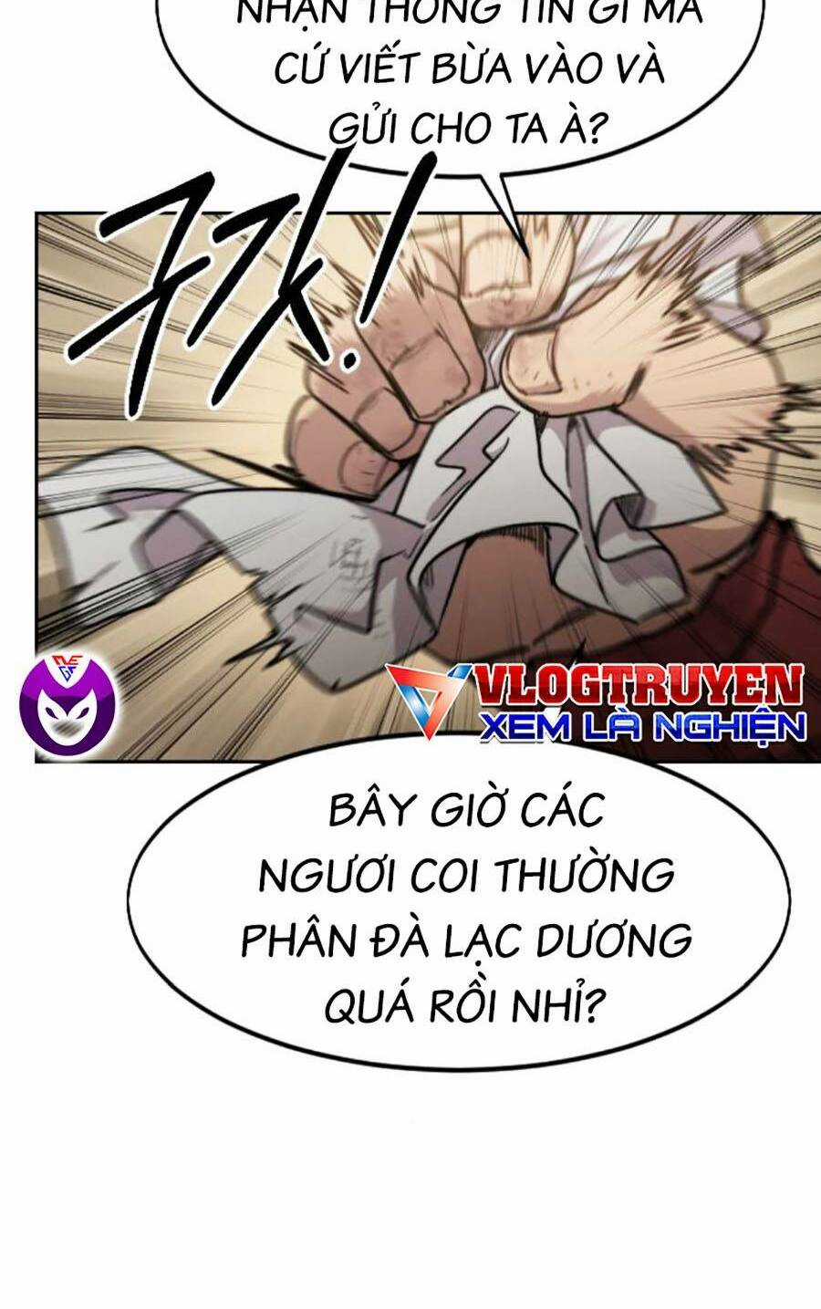 Hoa Sơn Tái Xuất Chapter 87 trang 1