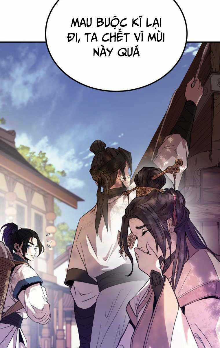 Hoa Sơn Tật Phong Kiếm Chapter 1.5 trang 108