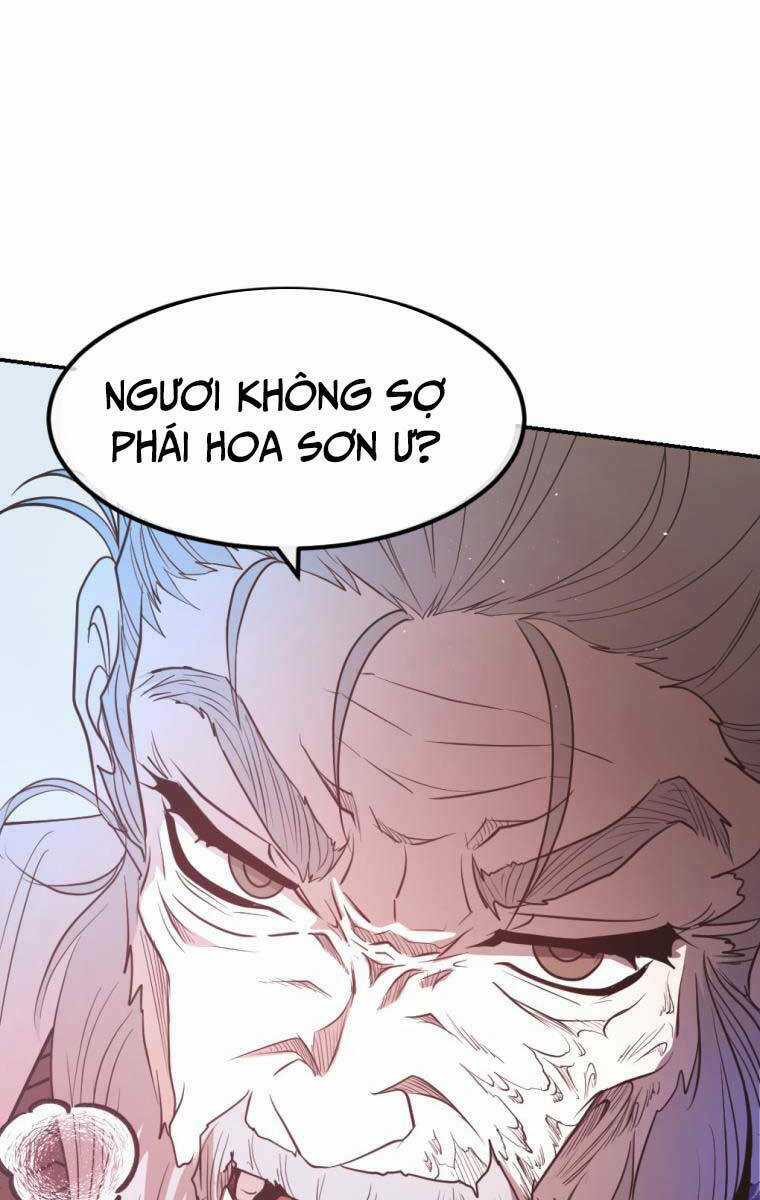 Hoa Sơn Tật Phong Kiếm Chapter 1.5 trang 12