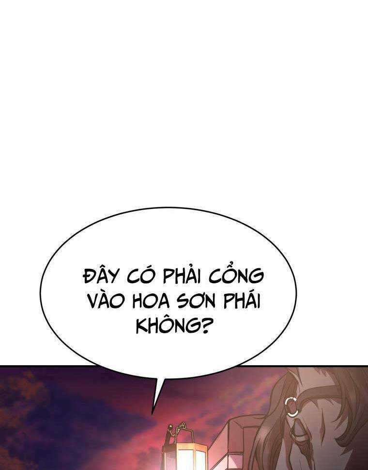 Hoa Sơn Tật Phong Kiếm Chapter 1.5 trang 125